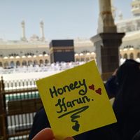 honeeyharun