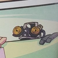 my name is Edwin. I made the mimic