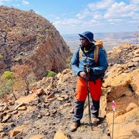 dumisanithehiker