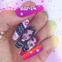 gipsynailspilar