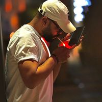 الصوت الأصلي