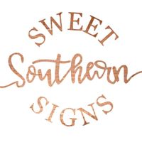 sweetsouthernsigns