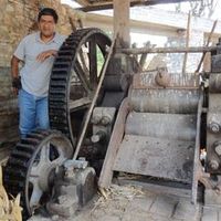 original sound - Efren Cuevas Sanchez