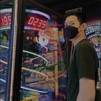 suara asli - Meldy Ragiel