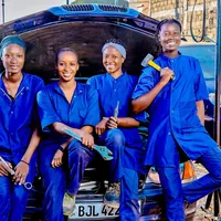 original sound - technicianwoman