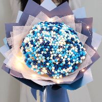 paperstarbouquet