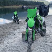 thatclappedkx450