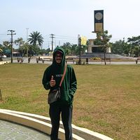 suara asli - CCTVpinggiran Rantau Prapat