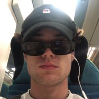 Geezers need excitement