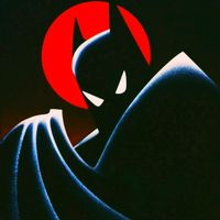 som original - Batman Eterno