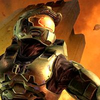 Halo Combat Evolved Devils... Monsters