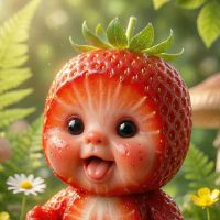 original sound - Little Berry | AI Dance