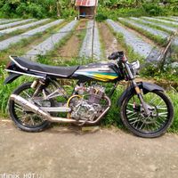 suara asli - JUPITER Z OREN