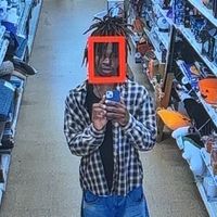 VISAGE BLÉU SNIPPET