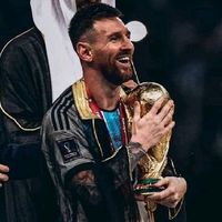 Messi goat