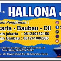 suara asli - HallonaBoutiique