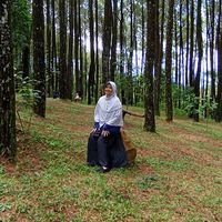 suara asli - @tinAstin
