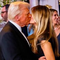 donaldandmelania