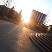 оригинальный звук