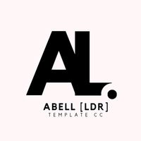 suara asli - abell [LDR] | Template✨