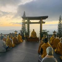 nhạc nền - Dvarapala - Người Gác Cổng