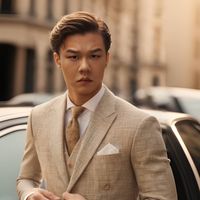 原聲 - 許桑