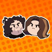 do the eyebrow thing _ gamegrumps.clips