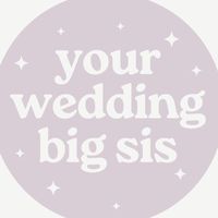 weddingbigsis