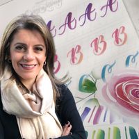 crazyforlettering
