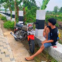 suara asli - OWNER CB TISU🔥