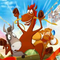 оригинальный звук