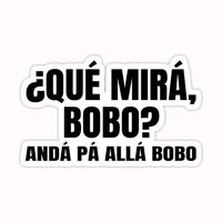 sonido original