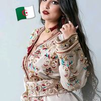 algeriancaftandress