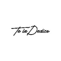 sonido original - Te la Dedico/Urbano