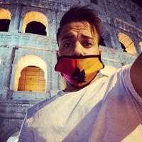 الصوت الأصلي