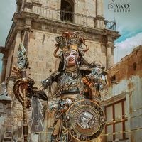 Bolero Internacionales conejos Convite 18 de agost