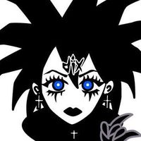 if with tears in ones eye