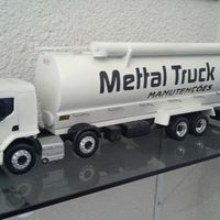 mettaltruck