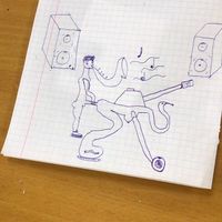 оригинальный звук