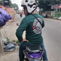 suara asli - Muhammad Awall👽
