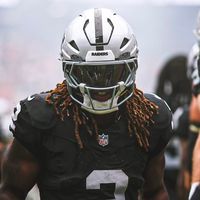 Man on the lakers by talnetedblake