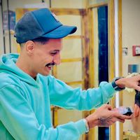 الصوت الأصلي