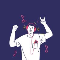 оригинальный звук