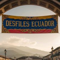 desfilesecuadorbycarlos