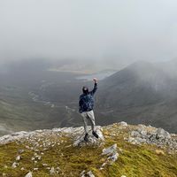 GREG FOLEY TRIPLE BLACK