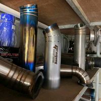 suara asli - GRUMUNG EXHAUSTSYSTEM