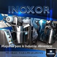 maquinariasinoxor