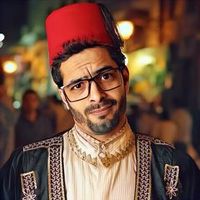 الصوت الأصلي - Fekry Mo