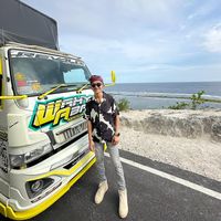 suara asli - Rendi Andika Real