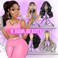 h.hair.beauty